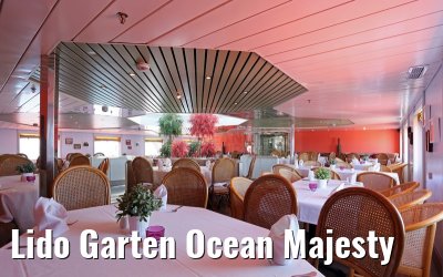Lido Garten Ocean Majesty
