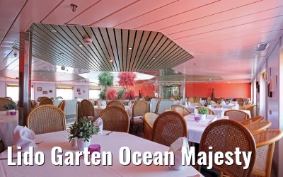 Lido Garten Ocean Majesty