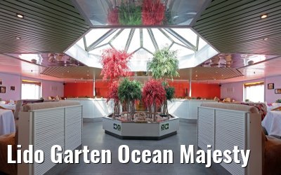 Lido Garten Ocean Majesty