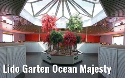 Lido Garten Ocean Majesty