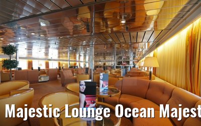 Majestic Lounge Ocean Majesty 28.05.2015