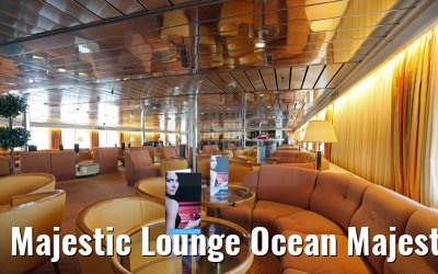 Majestic Lounge Ocean Majesty 28.05.2015