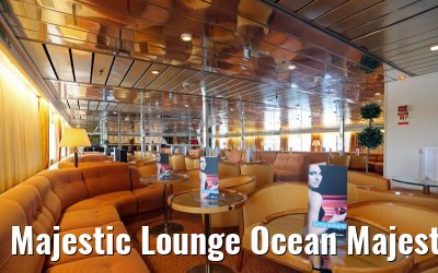 Majestic Lounge Ocean Majesty 28.05.2015