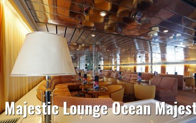 Majestic Lounge Ocean Majesty 28.05.2015