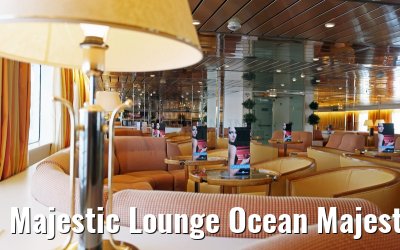 Majestic Lounge Ocean Majesty 28.05.2015
