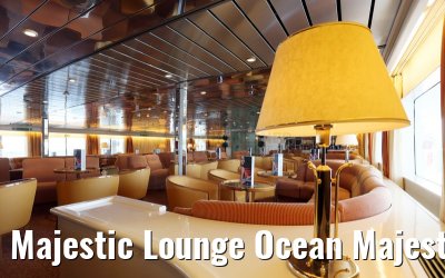 Majestic Lounge Ocean Majesty 28.05.2015