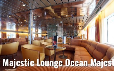 Majestic Lounge Ocean Majesty 28.05.2015