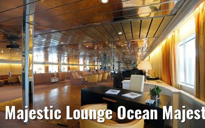 Majestic Lounge Ocean Majesty 28.05.2015