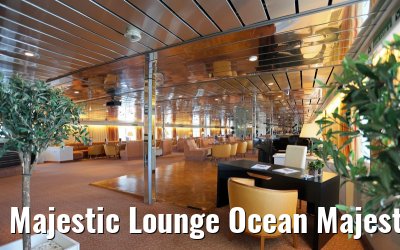 Majestic Lounge Ocean Majesty 28.05.2015