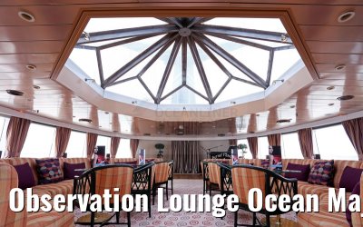 Observation Lounge Ocean Majesty