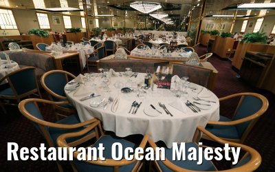 Restaurant Ocean Majesty