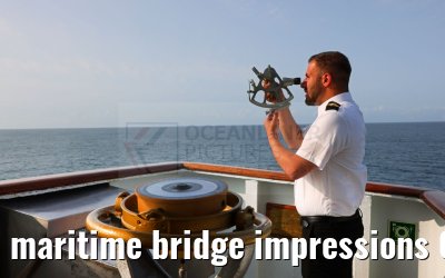 maritime bridge impressions Ocean Majesty 09.07.2023