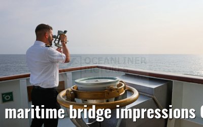maritime bridge impressions Ocean Majesty 09.07.2023