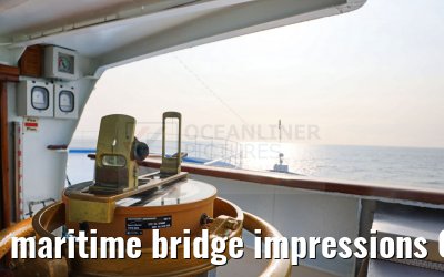 maritime bridge impressions Ocean Majesty 09.07.2023