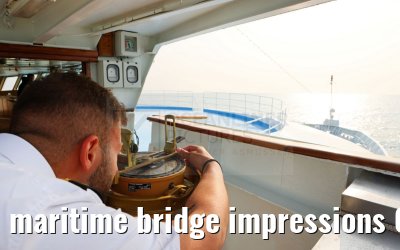 maritime bridge impressions Ocean Majesty 09.07.2023