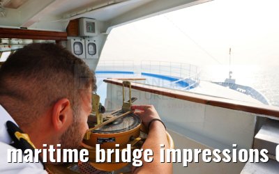 maritime bridge impressions Ocean Majesty 09.07.2023