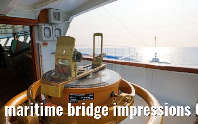 maritime bridge impressions Ocean Majesty 09.07.2023
