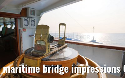 maritime bridge impressions Ocean Majesty 09.07.2023