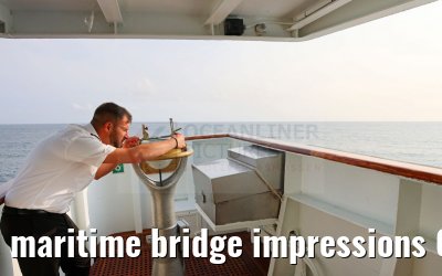maritime bridge impressions Ocean Majesty 09.07.2023