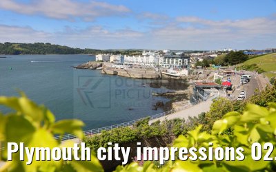 Plymouth city impressions 02.06.2023