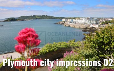 Plymouth city impressions 02.06.2023