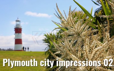 Plymouth city impressions 02.06.2023