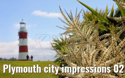 Plymouth city impressions 02.06.2023
