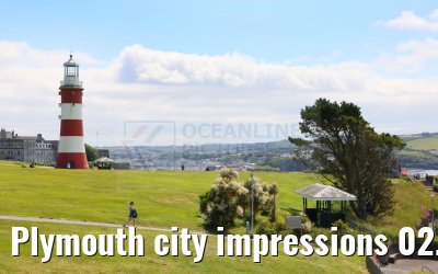 Plymouth city impressions 02.06.2023