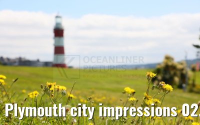 Plymouth city impressions 02.06.2023