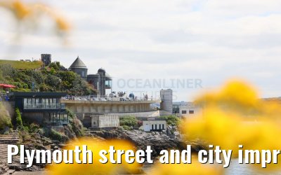 Plymouth street and city impressions 02.06.2023