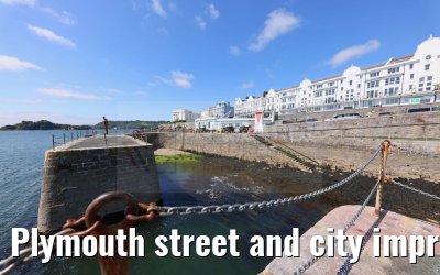 Plymouth street and city impressions 02.06.2023