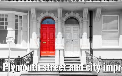 Plymouth street and city impressions 02.06.2023