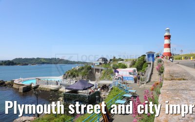 Plymouth street and city impressions 02.06.2023