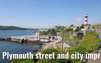 Plymouth street and city impressions 02.06.2023