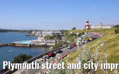 Plymouth street and city impressions 02.06.2023