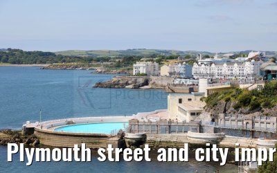 Plymouth street and city impressions 02.06.2023