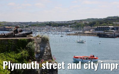 Plymouth street and city impressions 02.06.2023