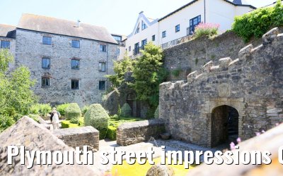 Plymouth street impressions 02.06.2023