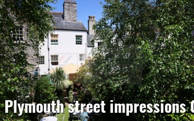 Plymouth street impressions 02.06.2023