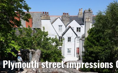 Plymouth street impressions 02.06.2023