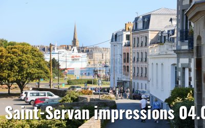Saint-Servan impressions 04.06.2023
