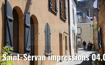 Saint-Servan impressions 04.06.2023