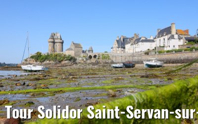Tour Solidor Saint-Servan-sur-Mer 04.06.2023