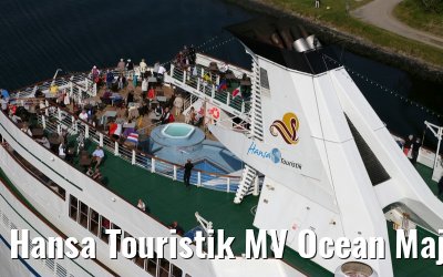 Hansa Touristik MV Ocean Majesty NOK 04.06.2014