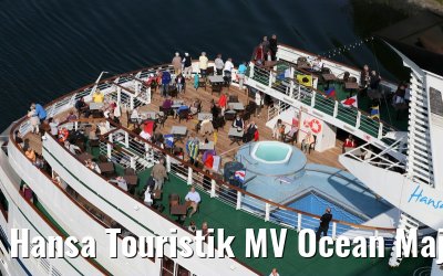 Hansa Touristik MV Ocean Majesty NOK 04.06.2014
