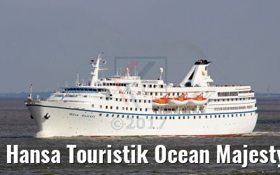 Hansa Touristik Ocean Majesty Cuxhaven 10.09.2017 K.Kaulfuss