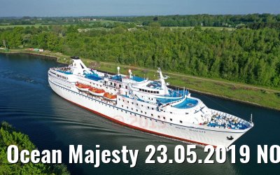Ocean Majesty 23.05.2019 NOK
