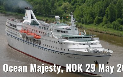Ocean Majesty, NOK 29 May 2013