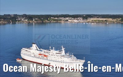 Ocean Majesty Belle-Île-en-Mer 07.07.2023
