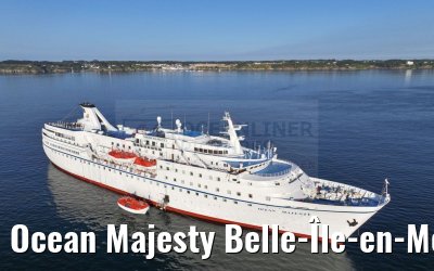 Ocean Majesty Belle-Île-en-Mer 07.07.2023